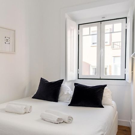 Apartment In Lisbon City Center With A Terrace, 317 Экстерьер фото