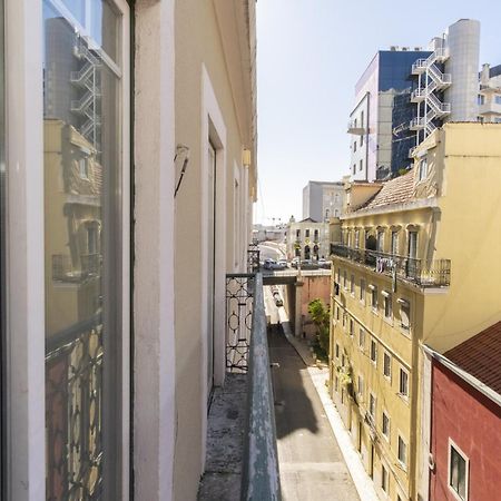 Apartment In Lisbon City Center With A Terrace, 317 Экстерьер фото