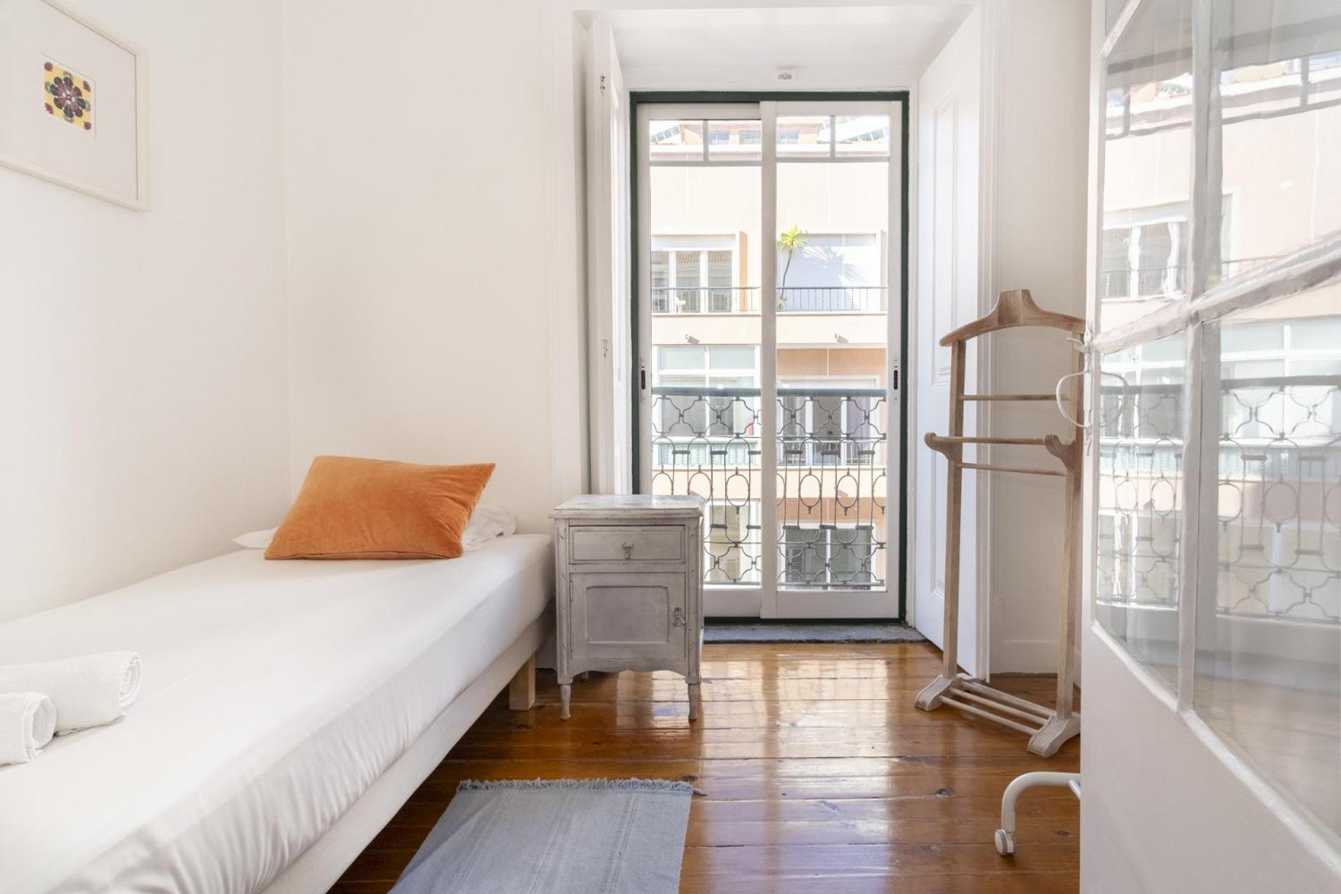 Apartment In Lisbon City Center With A Terrace, 317 Экстерьер фото