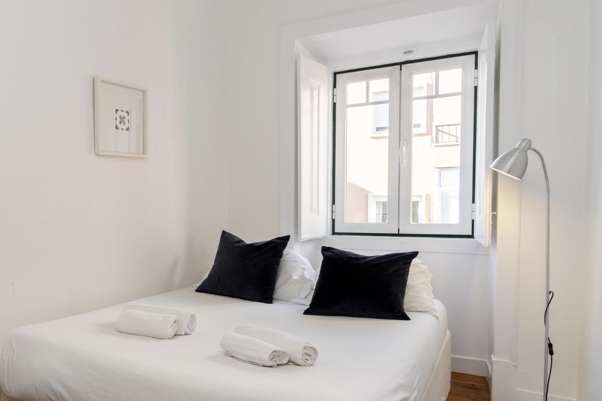 Apartment In Lisbon City Center With A Terrace, 317 Экстерьер фото