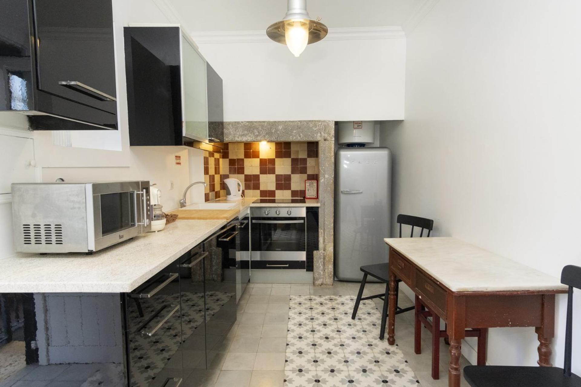 Apartment In Lisbon City Center With A Terrace, 317 Экстерьер фото