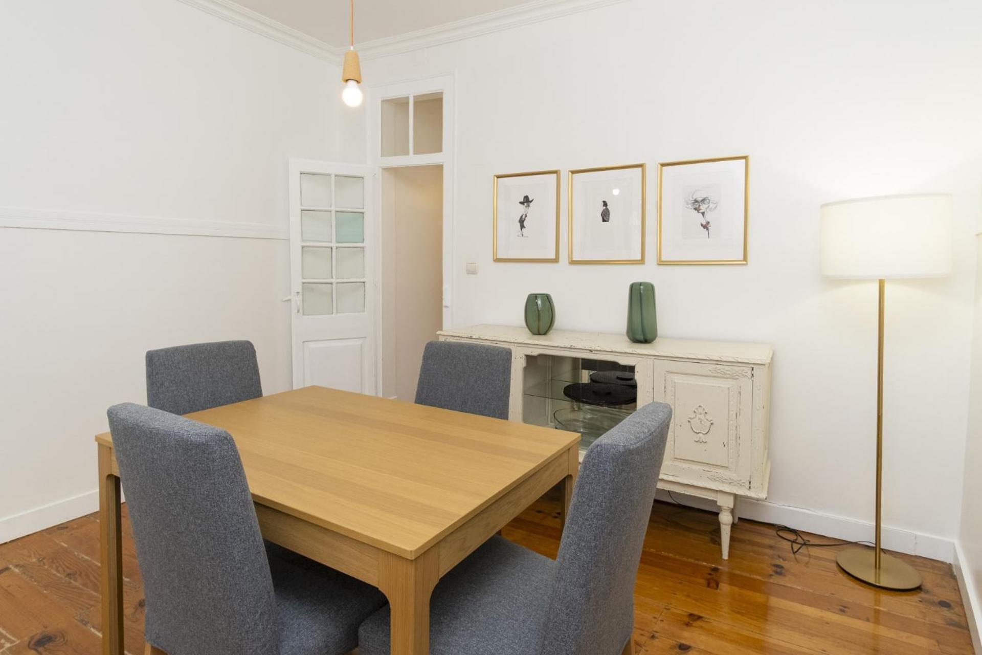 Apartment In Lisbon City Center With A Terrace, 317 Экстерьер фото