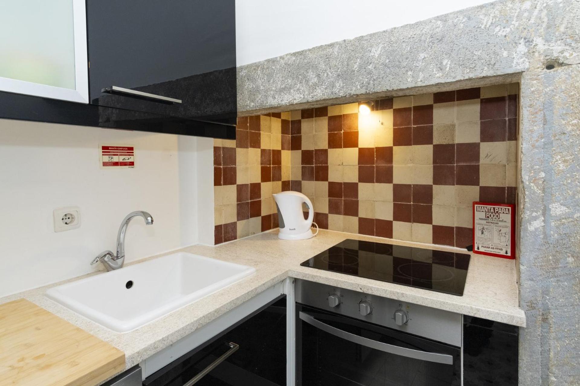 Apartment In Lisbon City Center With A Terrace, 317 Экстерьер фото