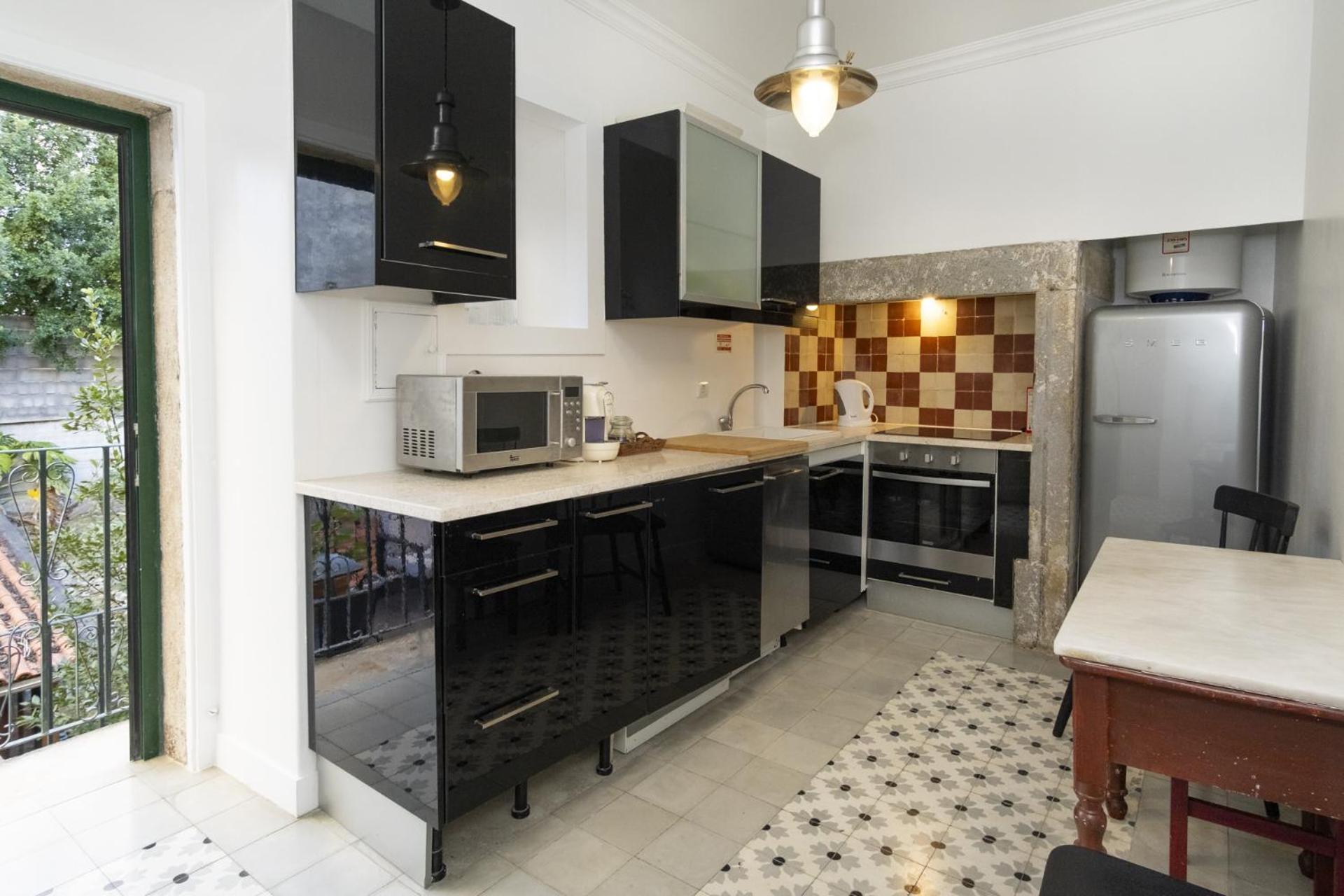 Apartment In Lisbon City Center With A Terrace, 317 Экстерьер фото