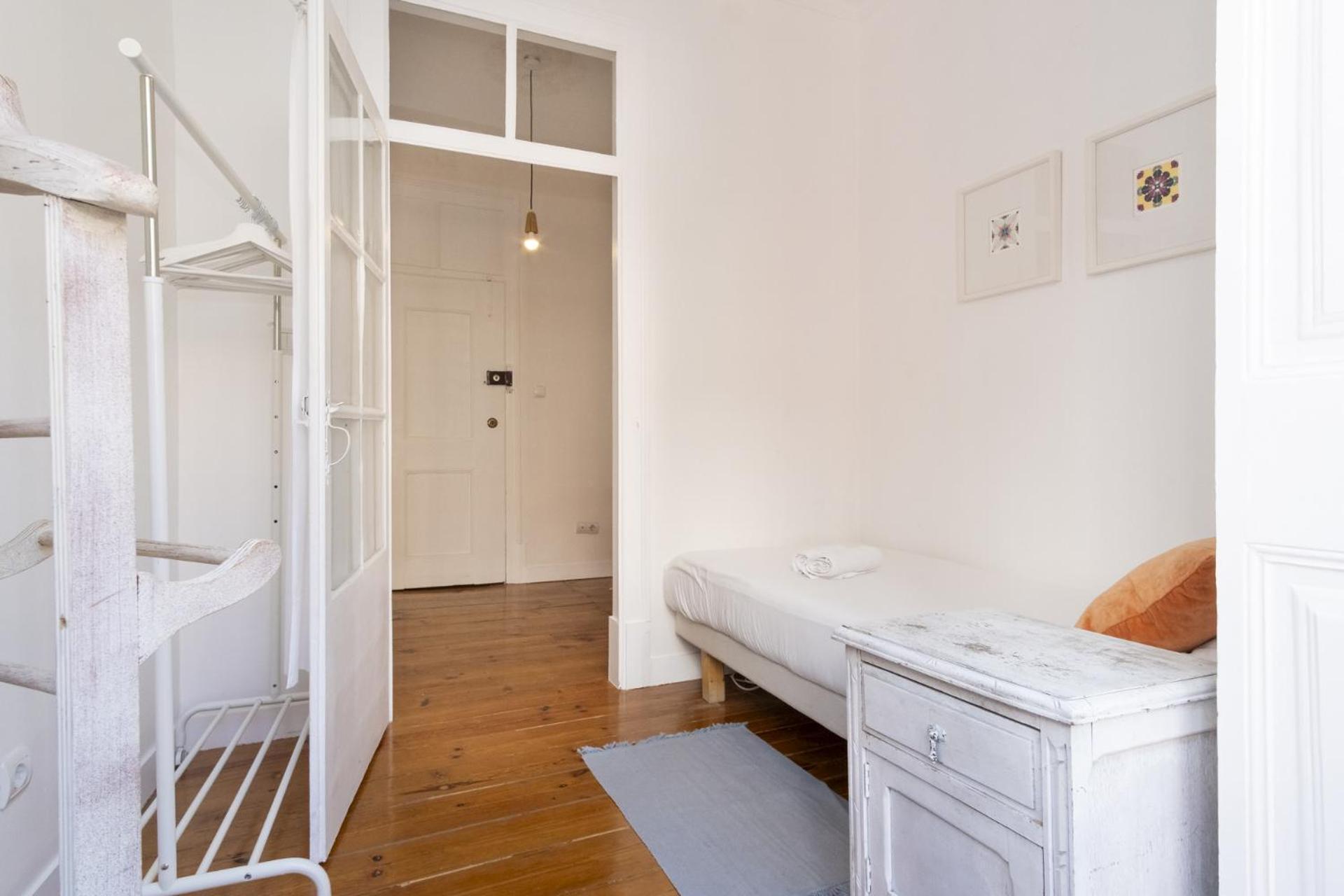 Apartment In Lisbon City Center With A Terrace, 317 Экстерьер фото
