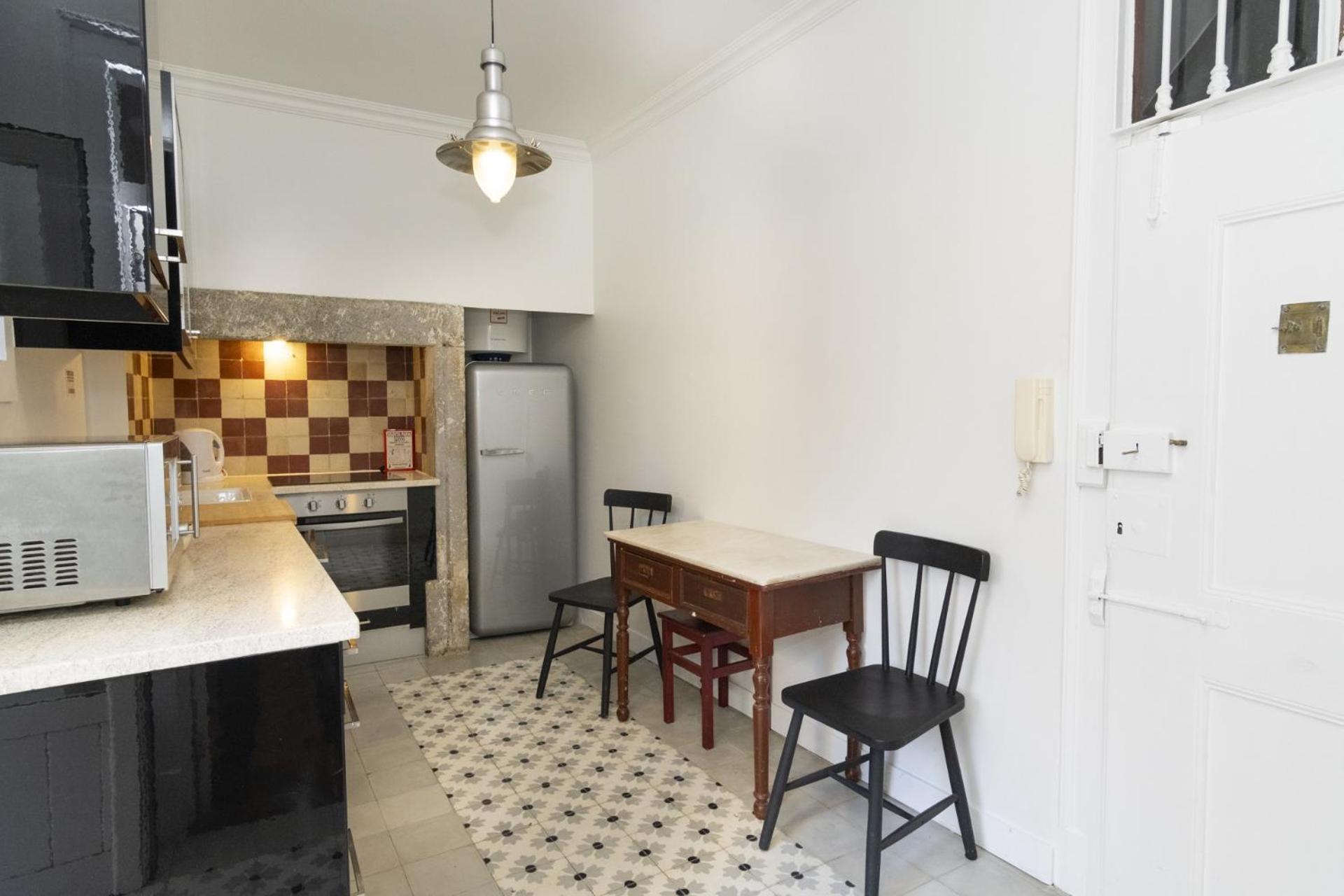 Apartment In Lisbon City Center With A Terrace, 317 Экстерьер фото