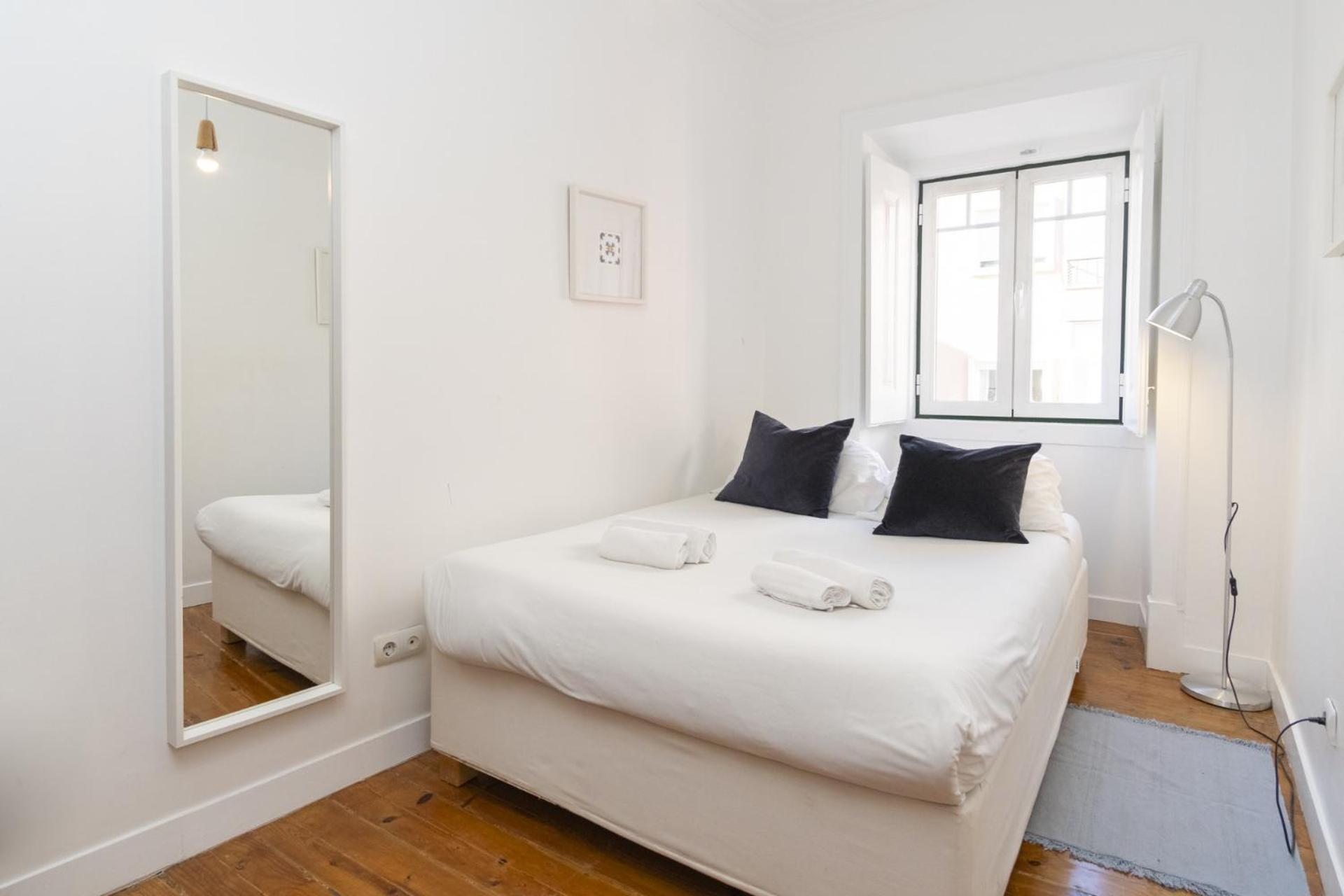 Apartment In Lisbon City Center With A Terrace, 317 Экстерьер фото